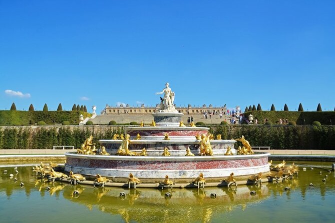 Versailles Palace Entrance Ticket and Breakfast at Ore Restaurant - Exploring the Palace on your own: Hall of Mirrors and beyond