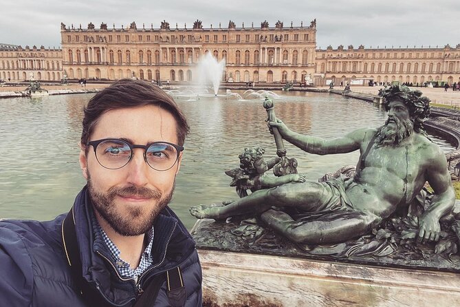 Versailles Palace Family Tour with Private Transfers and Lunch - Inside the Château: what the guide and audio guide cover