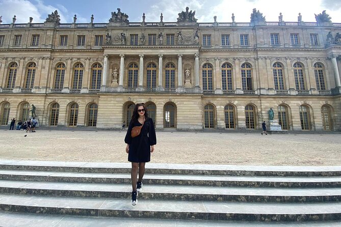 Versailles Palace Family Tour with Private Transfers and Lunch - French lunch included: keeping the family day on track