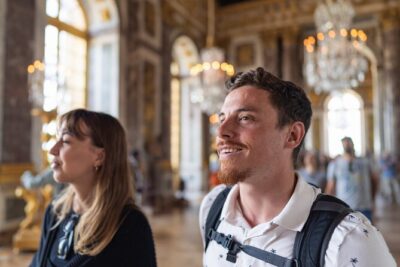 Versailles Palace Full Day or Half Day Tour with Local Guide - Palace of Versailles State Apartments: Sun King Power to Revolutionary Fall