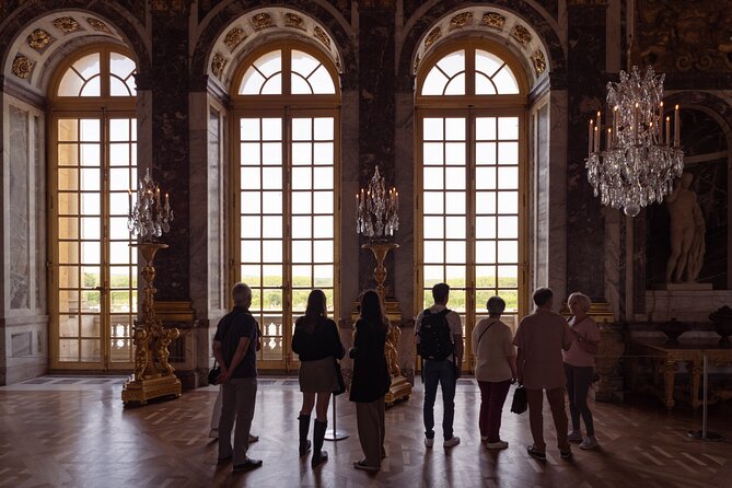 Versailles Palace Full Day or Half Day Tour with Local Guide - Listening Tips: If You Can’t Hear, Ask for Better Audio