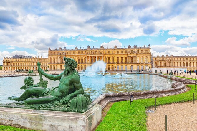 Versailles Palace, Garden Entry Ticket - Optional Private Guide - Versailles Palace on your own schedule