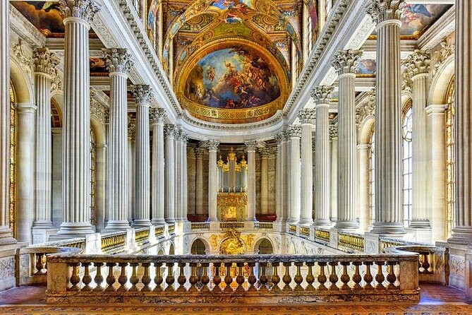 Versailles Palace, Garden Entry Ticket - Optional Private Guide - Timing: how long you’ll really need (2 to 4 hours)