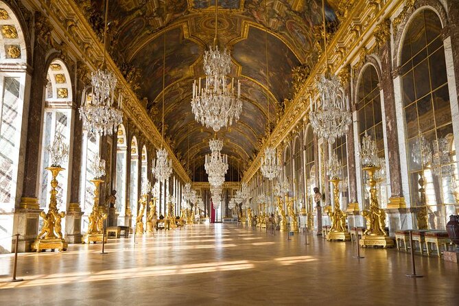Versailles Palace & Gardens Audio Tour - Private Transportation - Key Highlights to Know Before You Go