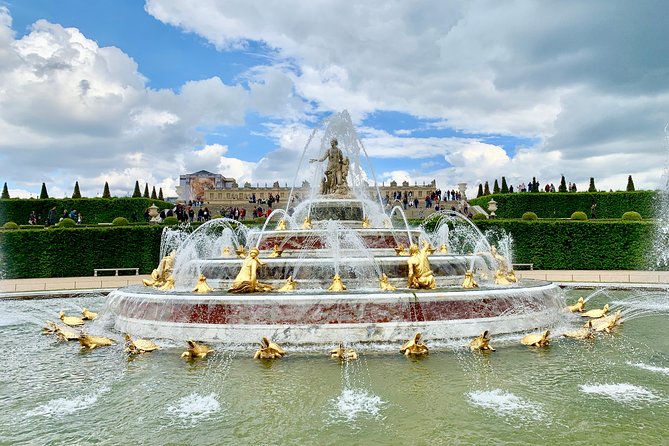 Versailles Palace & Gardens Audio Tour - Private Transportation - Why Private Transportation Makes Versailles Feel Doable