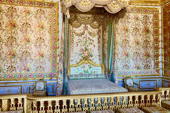 Versailles Palace & Gardens Audio Tour - Private Transportation - The Gardens of Versailles: Free Time That Actually Lets You Breathe