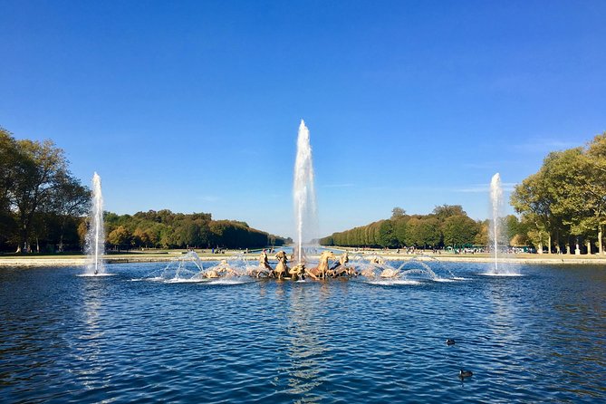 Versailles Palace & Gardens Audio Tour - Private Transportation - Timing and Pacing: The 4-Hour Reality Check