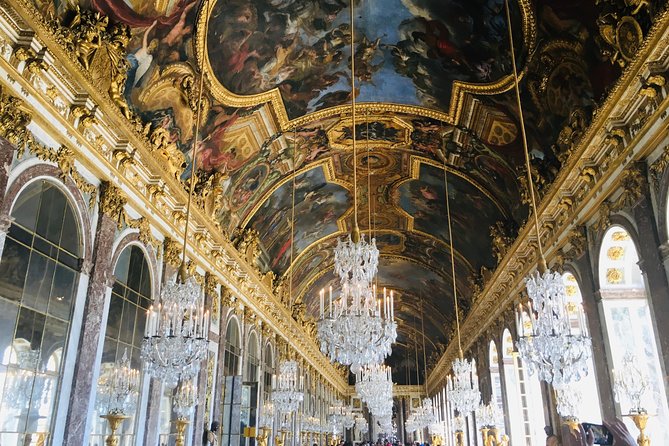 Versailles Palace & Gardens Audio Tour - Private Transportation - Price and Logistics: Is $541.85 Per Person Good Value?