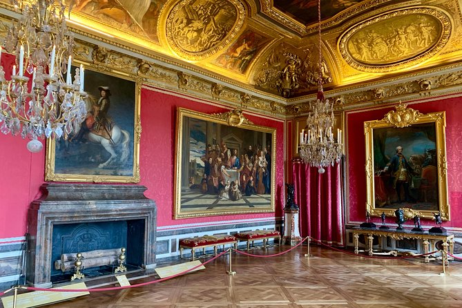Versailles Palace & Gardens Audio Tour - Private Transportation - Hotel Pickup and Priority Entry: The Real Value You’re Paying For
