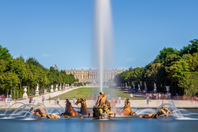 Versailles Palace & Gardens Guided Tour - Key things I’d plan around