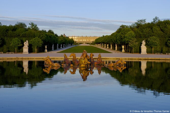 Versailles Palace & Gardens Guided Tour - Stop 1: Palace of Versailles Without the Queue Confusion