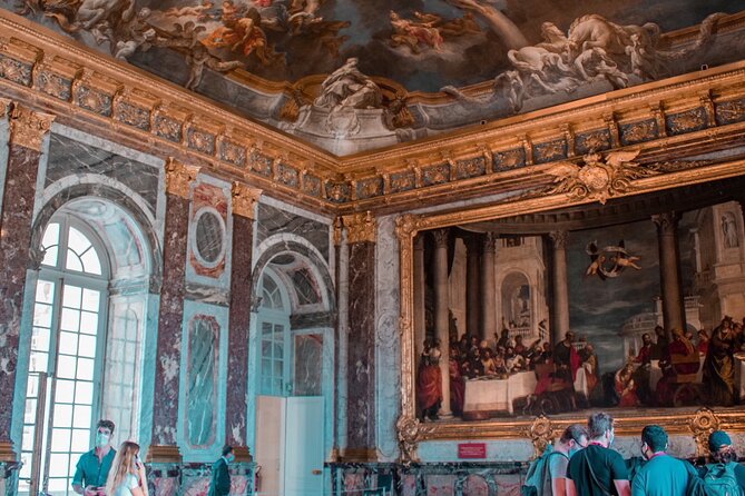 Versailles Palace & Gardens Guided Tour - Getting There From Paris: Summer Train Detours