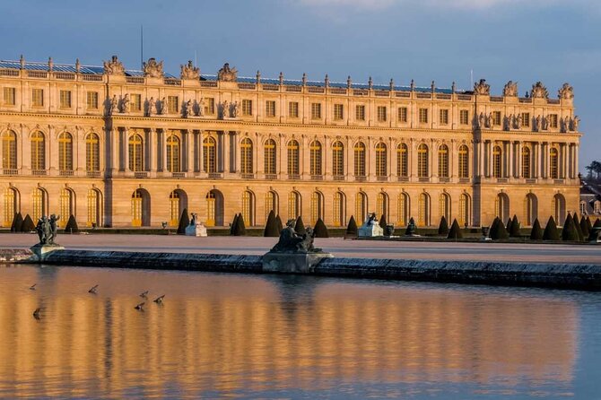 Versailles Palace & Gardens Guided Tour - Price and Value: What You’re Really Buying for $110.30