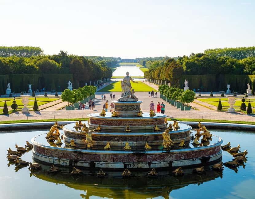 Versailles: Palace & Gardens Guided Tour with Entry Tickets - Hall of Mirrors: the most important room to see on purpose