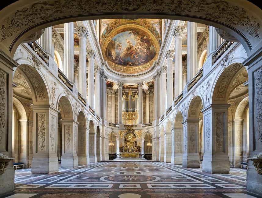 Versailles: Palace & Gardens Guided Tour with Entry Tickets - Gardens only if you choose them: don’t make the common mistake