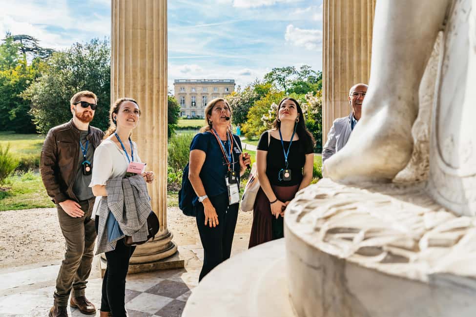 Versailles: Palace, Gardens & Marie Antoinette’s Estate Tour - Practical prep: what to bring, what to avoid, and how to pace yourself
