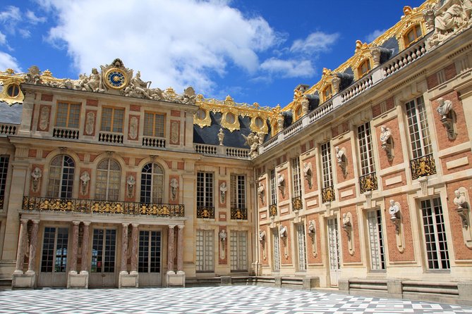 Versailles Palace & Gardens Tour with Transport from Paris - Guided vs Self-Guided: Choose the Right Amount of Structure