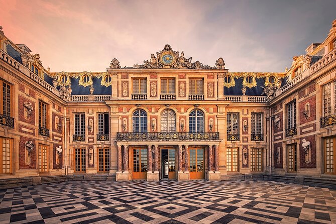 Versailles Palace Guided Day Tour and Trianon from Paris - Gardens time: groves, carriage dreams, and walking reality