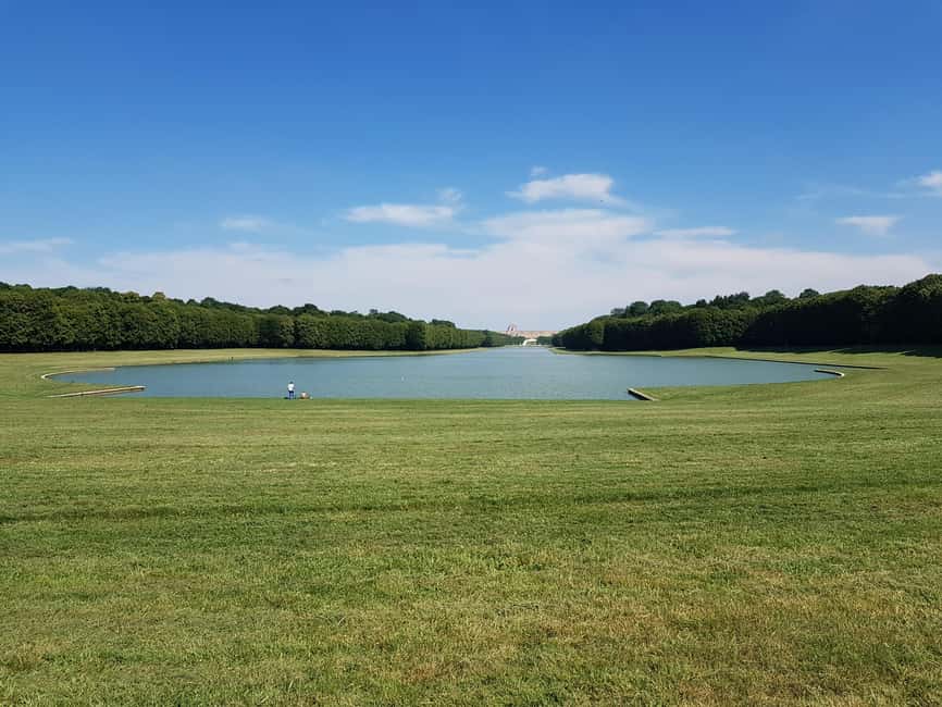 Versailles Palace: Guided Segway Tour in the Park - Why Ride Versailles Park on a Segway?