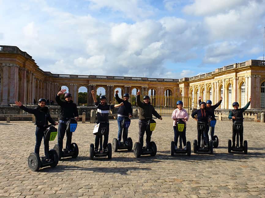 Versailles Palace: Guided Segway Tour in the Park - Price and Value: Is $67 Worth It?