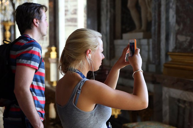 Versailles Palace Guided Tour & Gardens Option from Versailles - Hall of Mirrors, Royal Chapel, and why the order matters