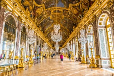 Versailles Palace Guided Tour & Gardens Option from Versailles - Inside the Palace: your guided route through the must-see rooms