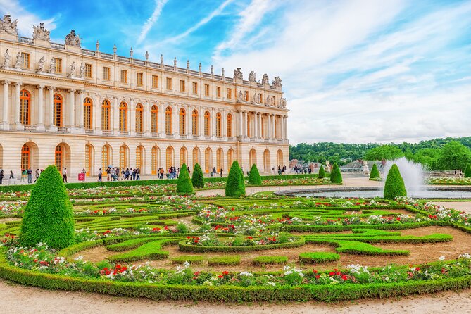 Versailles Palace Guided Tour & Gardens Option from Versailles - Price check: is priority entry worth it?