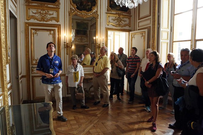 Versailles Palace Guided Tour & Gardens Option from Versailles - Who this tour fits best (and who should consider other options)
