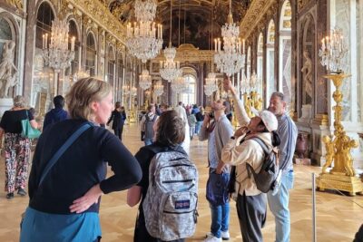 Versailles Palace Guided Tour with Gardens Access - Meeting at the Statue of Louis XIV: Timing Rules That Matter