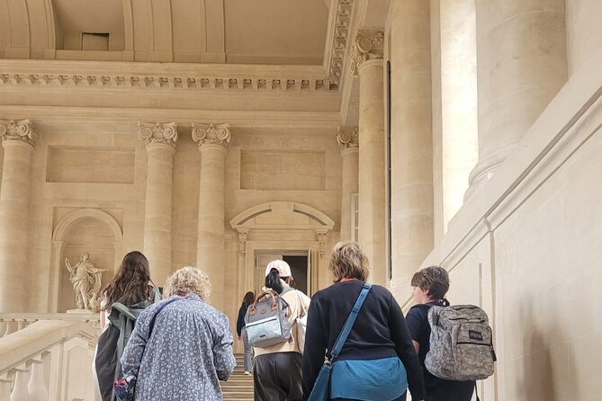 Versailles Palace Guided Tour with Gardens Access - Practical Tips That Make This Tour Feel Easier