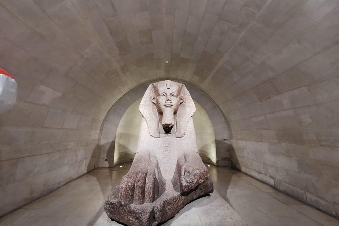 Versailles Palace & Louvre Museum Private Day Tour from Paris - The Louvre stop: 2 hours with an art-history route
