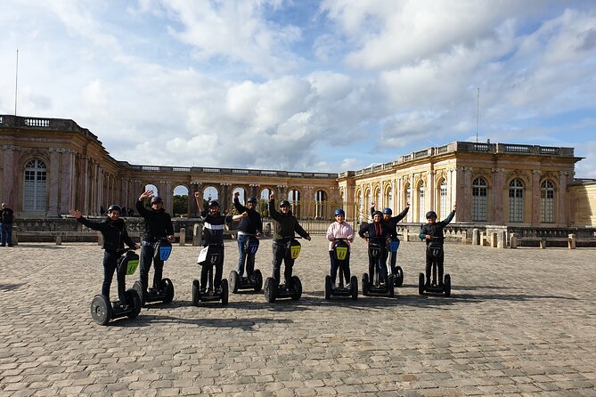 Versailles Palace Park by Segway - Key things I think are worth knowing before you book