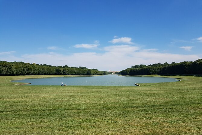 Versailles Palace Park by Segway - Versailles Park by Segway: the practical pitch