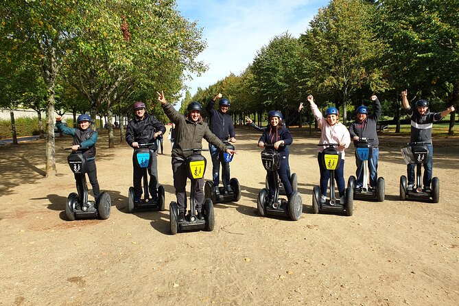 Versailles Palace Park by Segway - Price and value: what you are paying for