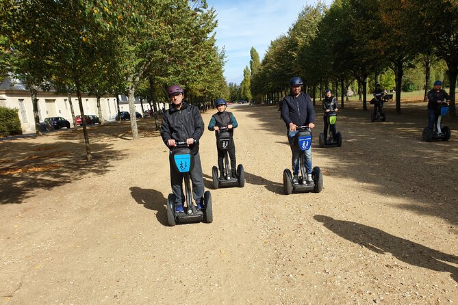 Versailles Palace Park by Segway - Small group touring: why the max 9 matters