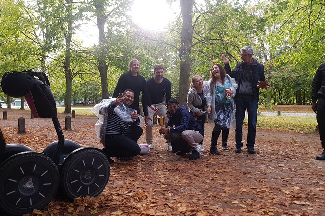 Versailles Palace Park by Segway - Tickets, photos, and the details that can make or break your day
