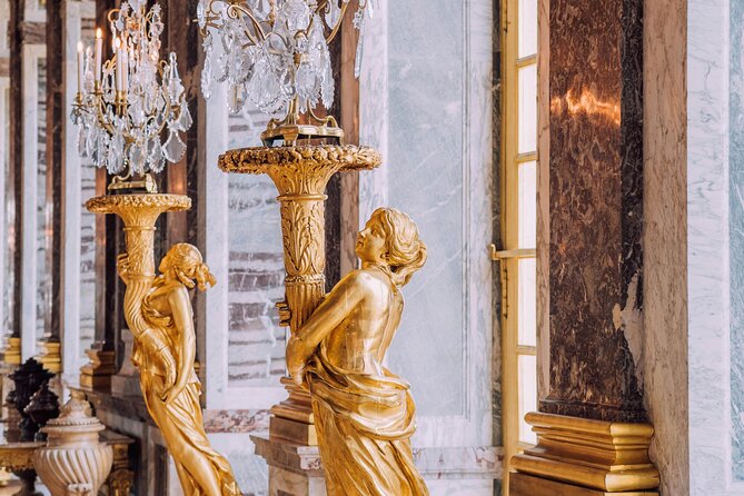 Versailles Palace Passport with optional Audio Guide - Optional Audio Guide: Worth It for Clarity, But Test Your Setup
