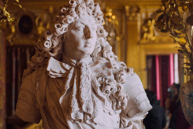 Versailles Palace Passport with optional Audio Guide - Hall of Mirrors and Royal Apartments: The Rooms You’ll Want to Hit First