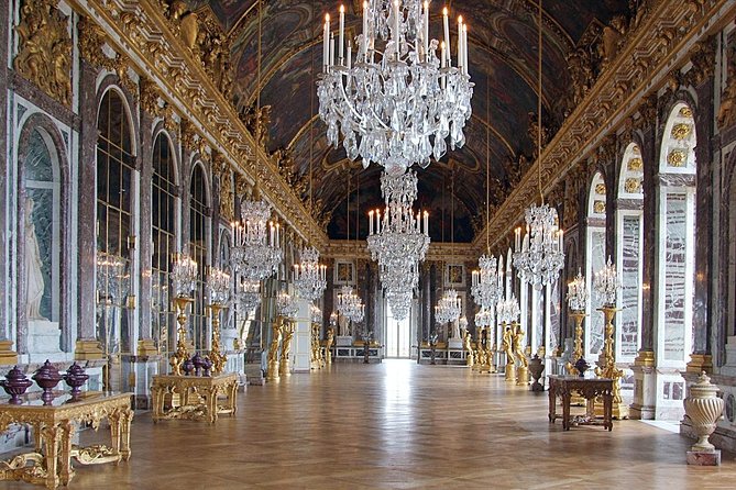 Versailles Palace Private Half Day Guided Tour including Hotel Pickup from Paris - Skip-the-line palace and gardens: what it buys you