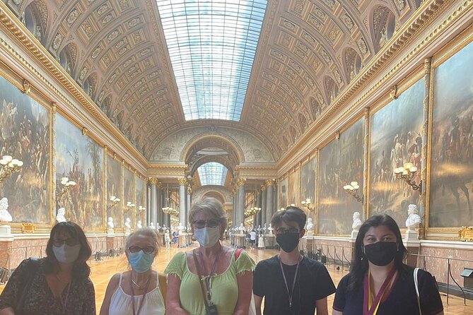 Versailles Palace Private Half Day Guided Tour including Hotel Pickup from Paris - Who this tour is best for (and who should rethink it)