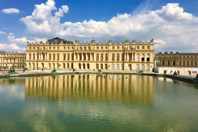 Versailles Palace Private Tailored Guided Tour With Hotel Pickup - Getting to Versailles: smoother timing and the 17th-century approach