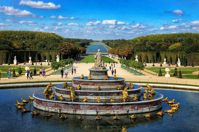 Versailles Palace Private Tour from Paris/skip-the-line ticket - Key highlights to look for
