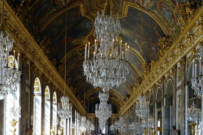 Versailles Palace Private Tour from Paris/skip-the-line ticket - Versailles gardens and André Le Nôtre: what you’ll see outside