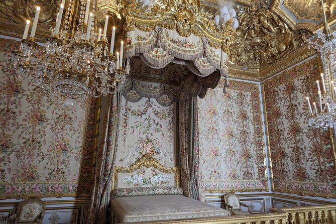 Versailles Palace Private Tour from Paris/skip-the-line ticket - Price and value: what you’re really paying for at $80