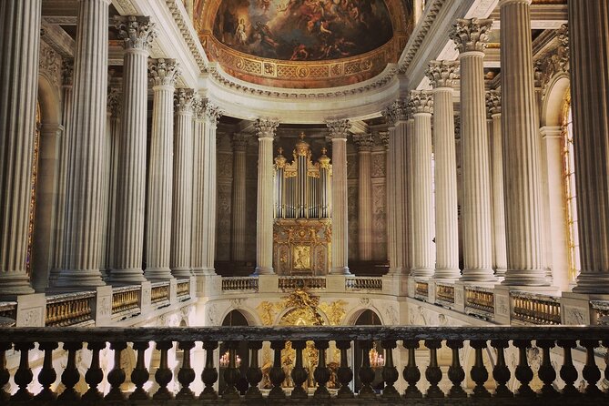 Versailles Palace Private Tour from Paris/skip-the-line ticket - What to do to get the most from your guide