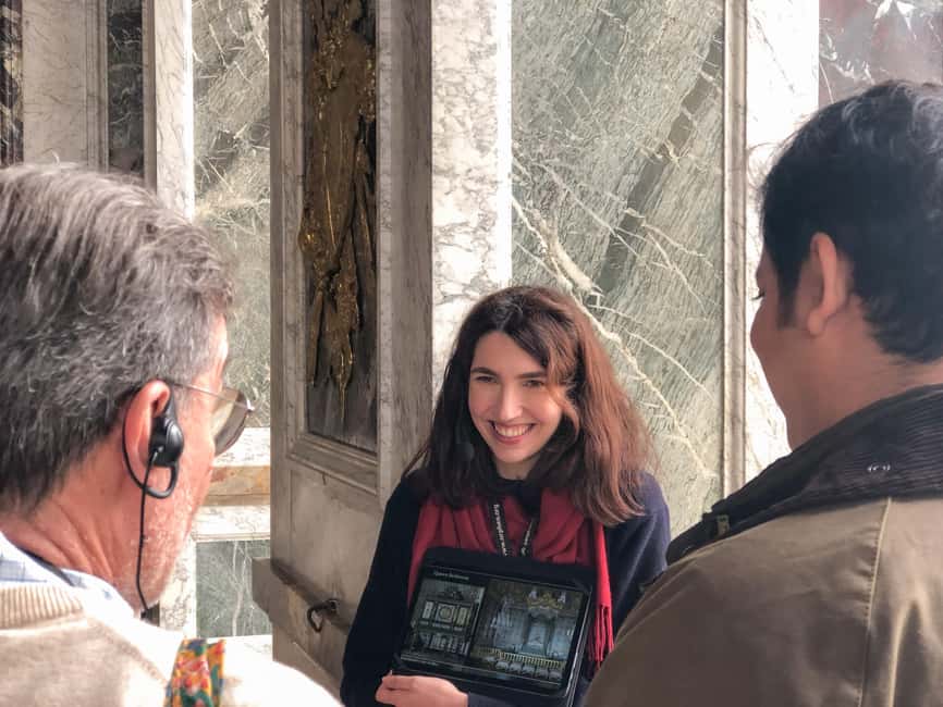 Versailles Palace: Private & VIP Guided Tour - Inside the Palace of Versailles: the guided 1.5 hours