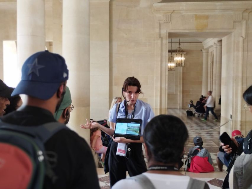 Versailles Palace: Private & VIP Guided Tour - Skip-the-line access: how it changes your day