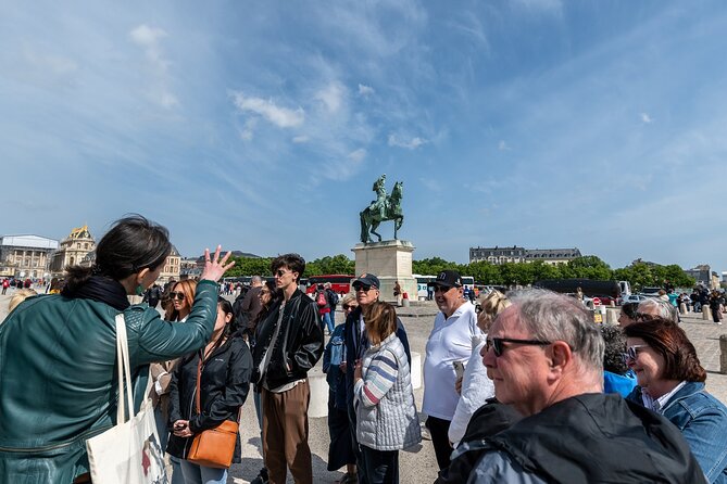 Versailles Palace Skip-the-Line Tour with Garden Access - Key Takeaways Before You Go