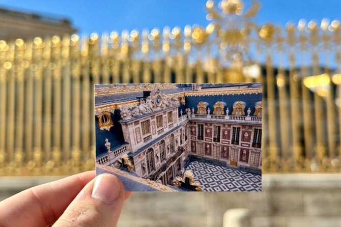 Versailles Palace Skip-the-Line Tour with Garden Access - A Guide Makes the Difference: Small Group Energy (and Real Names)