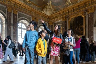 Versailles Palace Skip-the-Line Tour with Garden Access - Inside the Palace: Hall of Mirrors, King’s Apartments, and the Royal Chapel